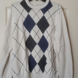 Dockers Pull Over Sweater